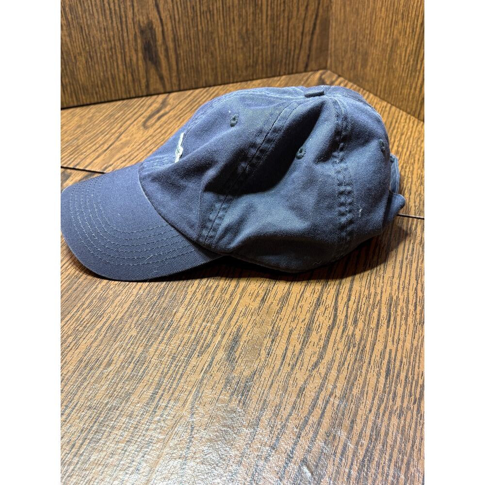 Lacoste Baseball Hat Adjustable Strap Blue One Size Casual Athletic - Picture 4 of 11